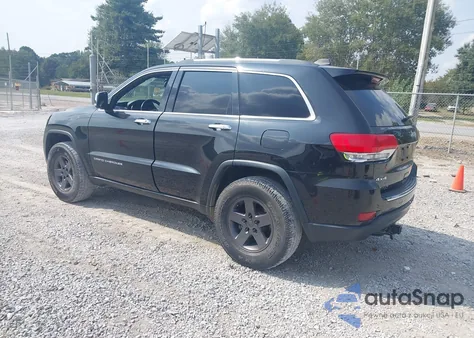 2015 Jeep Grand Cherokee Limited из США, поврежденный, VIN 1C4RJFBG3FC753711